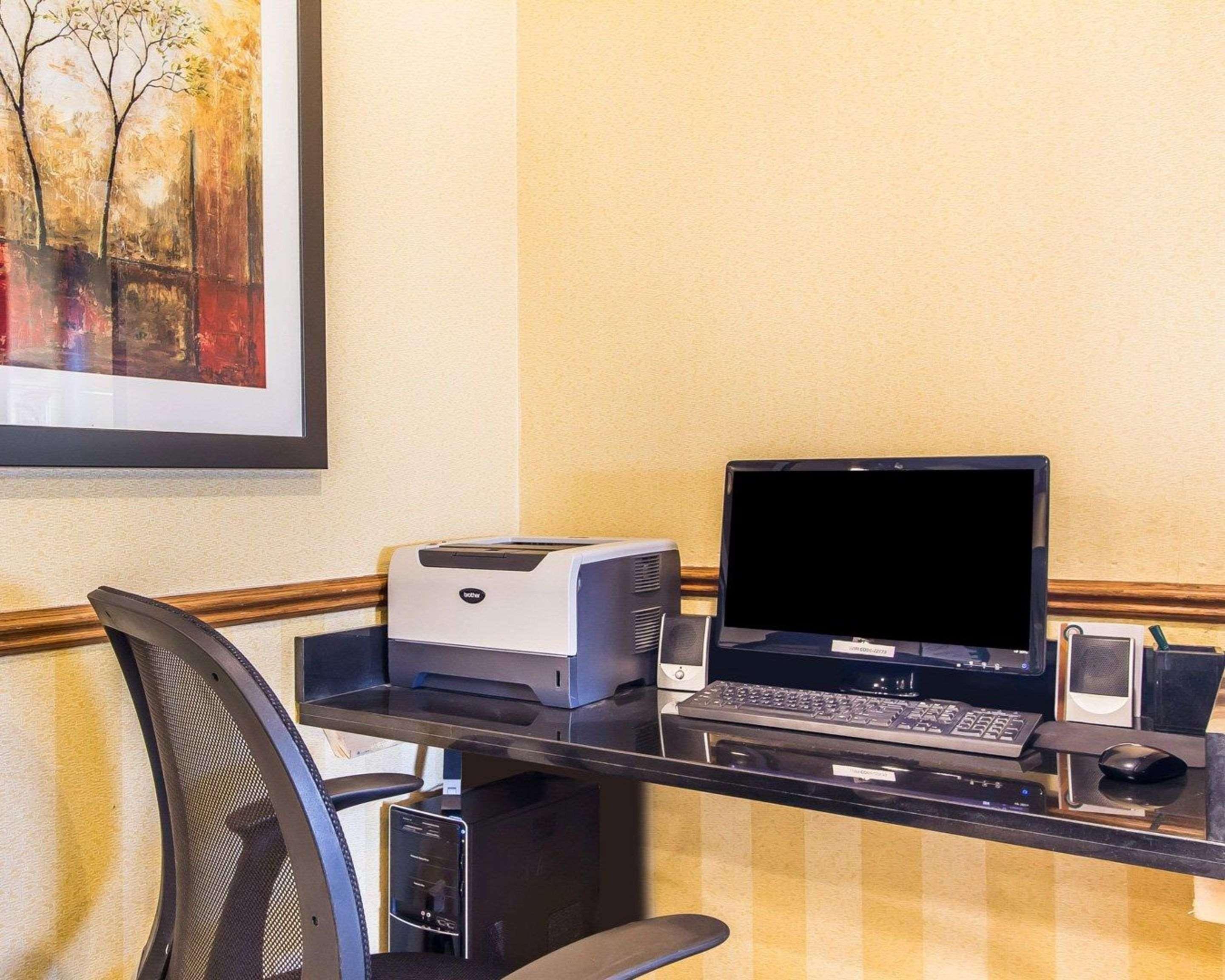 Quality Inn Pontiac Il Экстерьер фото