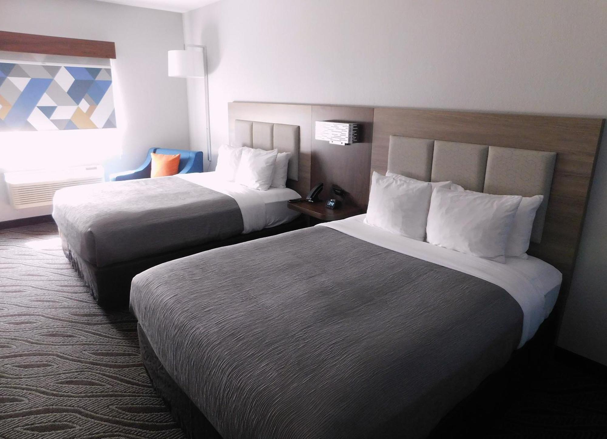 Quality Inn Pontiac Il Экстерьер фото