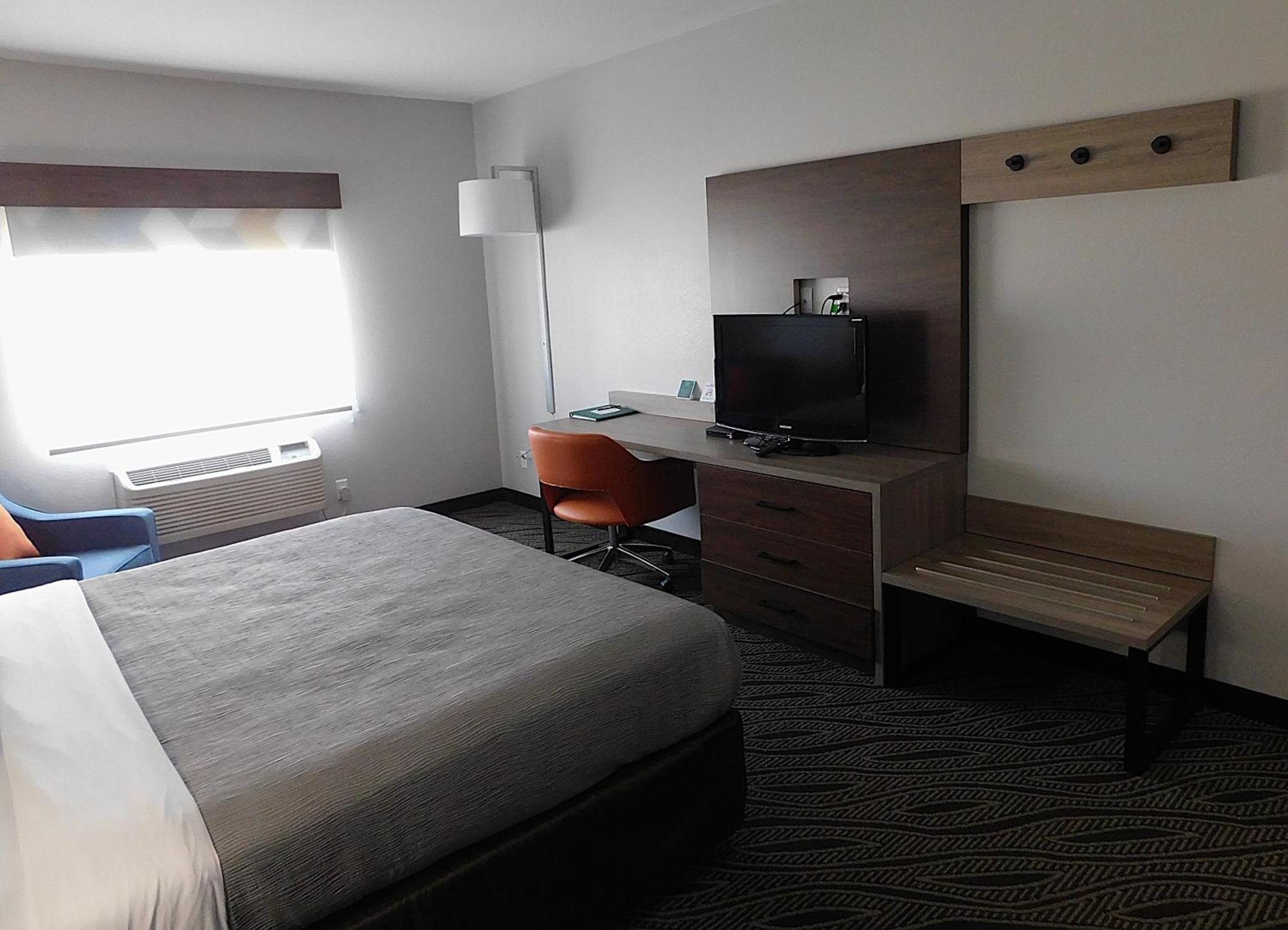 Quality Inn Pontiac Il Экстерьер фото