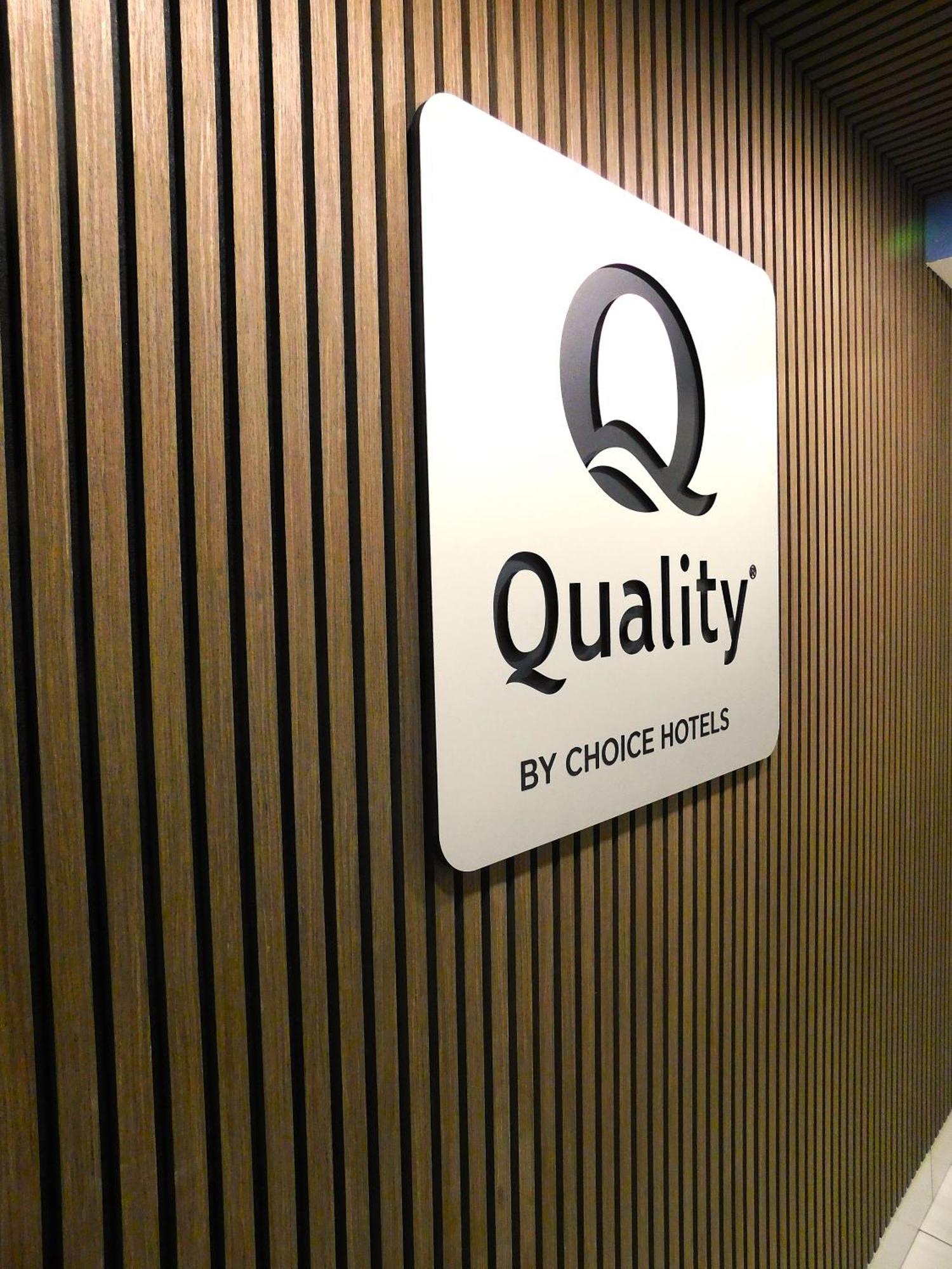 Quality Inn Pontiac Il Экстерьер фото
